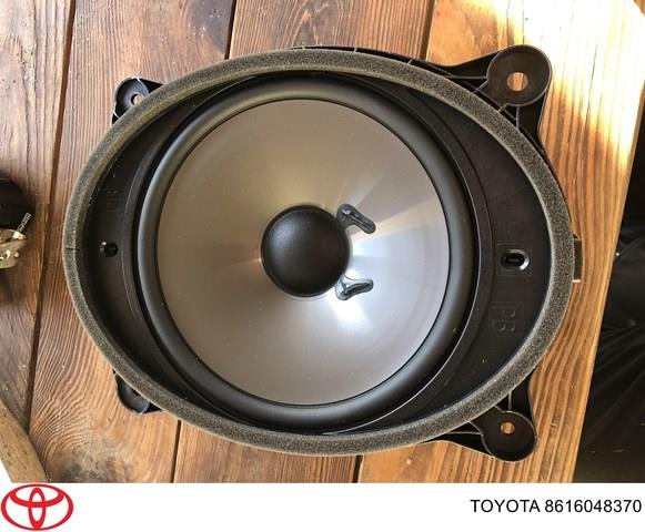 Динамік передній 8616048370 TOYOTA