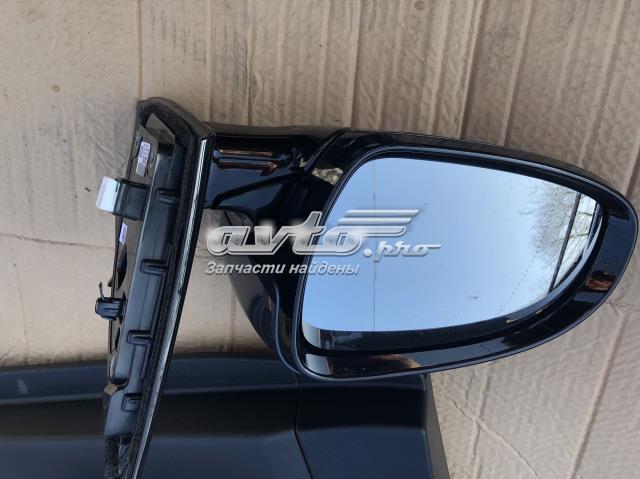 Дзеркало ліве 87610F1100 HYUNDAI