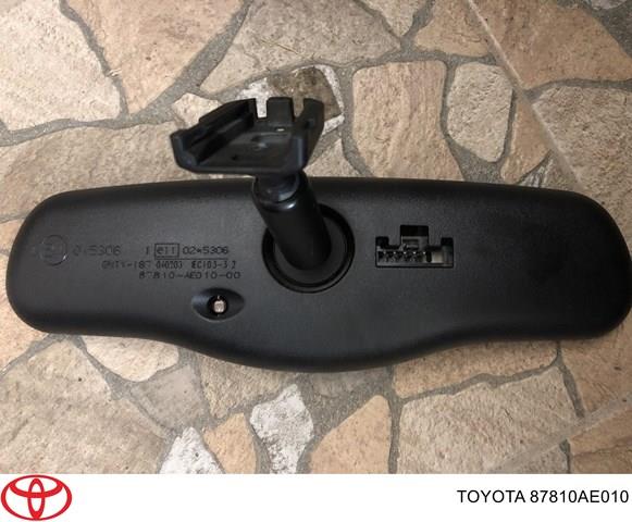 Дзеркало внутрішнє, салону 87810AE010 TOYOTA