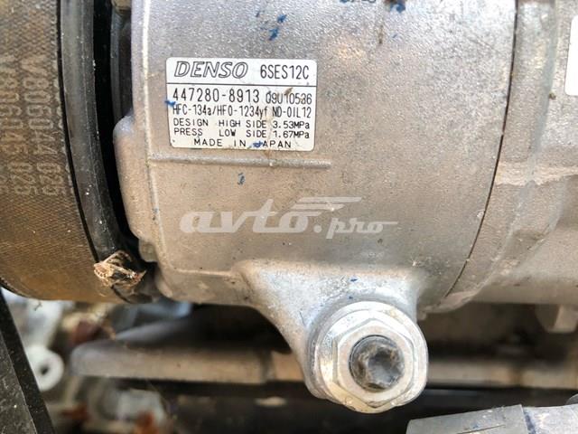 Насос кондиціонера 8831002B00 TOYOTA