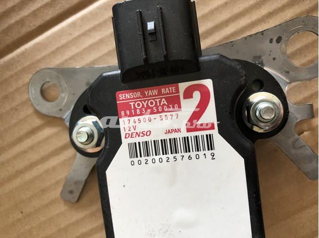 Датчик поперечного прискорення (ESP) 8918350030 TOYOTA
