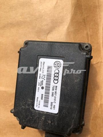 Блок управління системою відкривання воріт гаража 8K0907410C PORSCHE