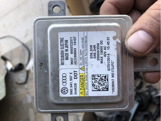 Модуль управління біксенон 8K0941597E VAG