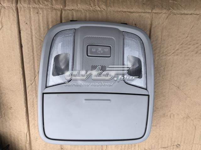 Плафони внутрішнього освітлення 92800D9010ED HYUNDAI
