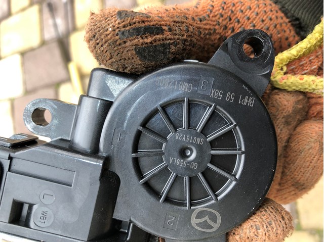 Привід ліфта задній BHP15958X MAZDA