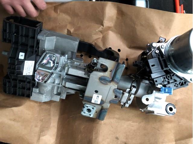 Колонка рульового управління BHR132150C MAZDA