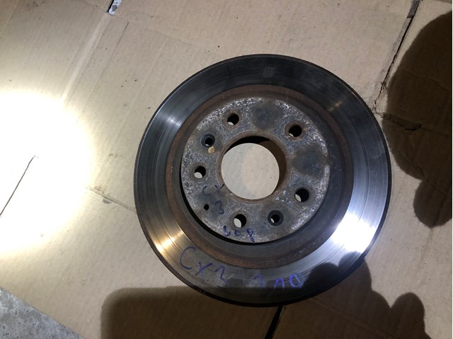 Задні дискові гальма D10E26251 MAZDA