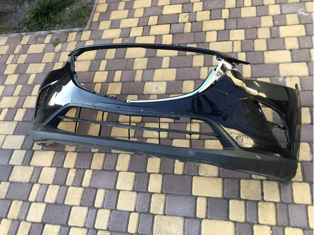 Кожух бампера переднього DD1G50031C MAZDA