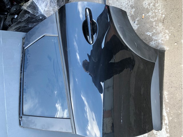 Двері пасажирськи задні ліві DKY07302XB MAZDA