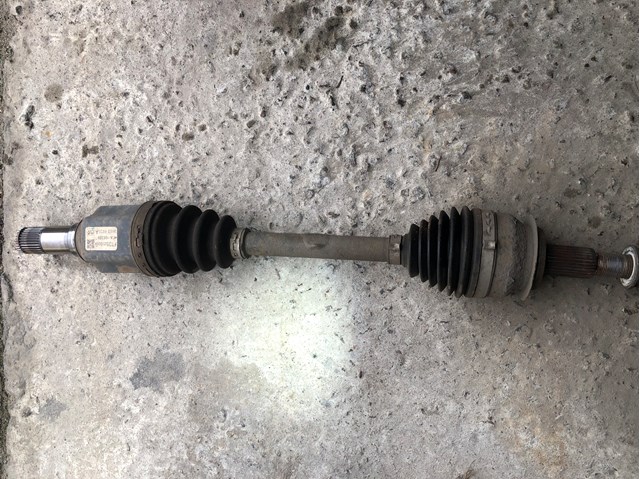 Привід лівий FTD52560XA MAZDA