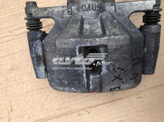 Супорт тормзной K0Y13399Z MAZDA