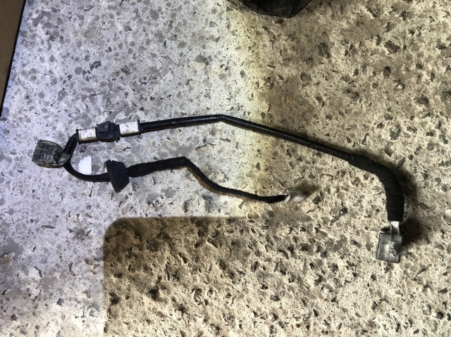 Електропроводка передніх дверей K15667290A MAZDA