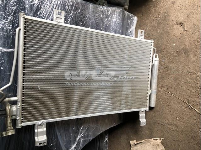 Конденсер KF0361480B MAZDA