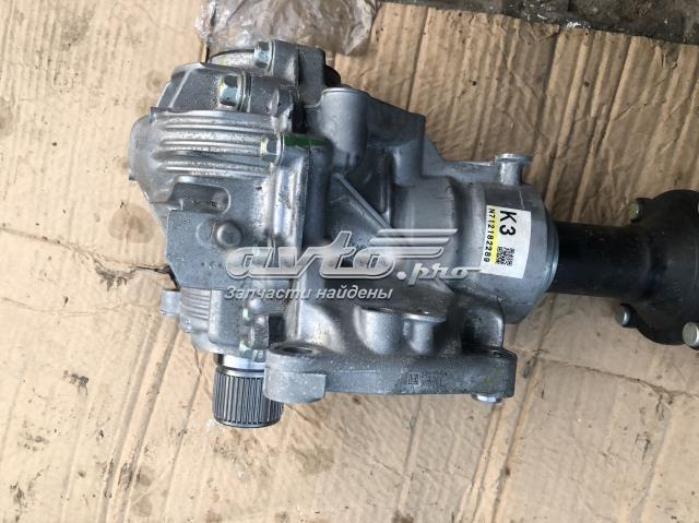 Демультиплікатор коробки передач KN0327500 MAZDA
