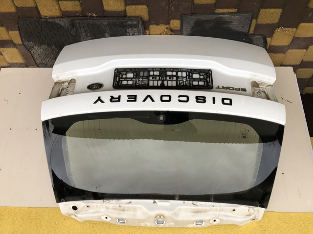 П'яті двері LR061391 LAND ROVER