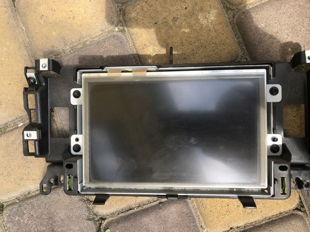 Дисплей багатофункціональний LR112396 LAND ROVER