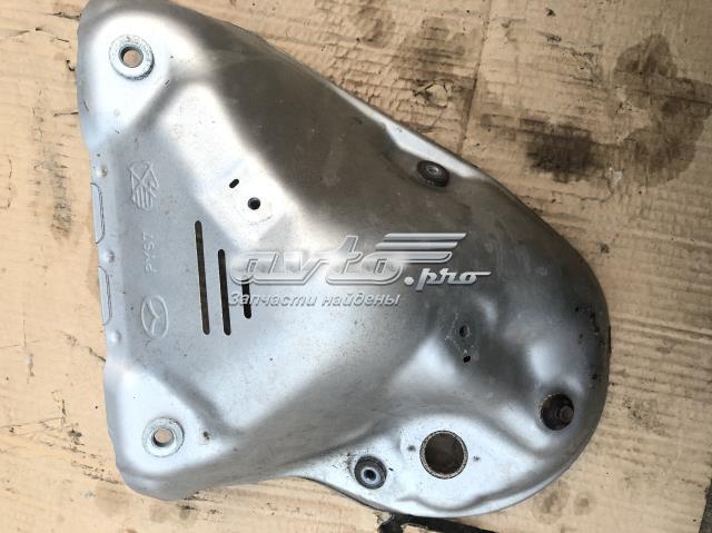 Кришка випускного колектора PY9713390 MAZDA
