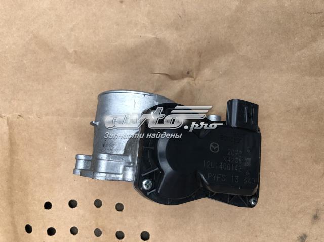 Заслінка повітряна PYFS13640 MAZDA