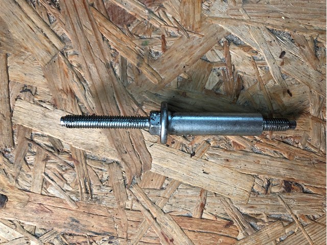 Болт гбц SH0110244A MAZDA