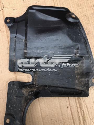 Захист двигуна, лівий TK4856342B MAZDA