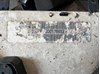 Покажчик напруги (вольтметр) 8200176652 RENAULT