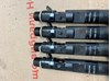 Форсунка дизельна в зборі, розпилювач + тримач 8200365186 RENAULT