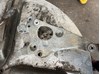 Кронштейн компресора кондиціонера 9672950980 PEUGEOT
