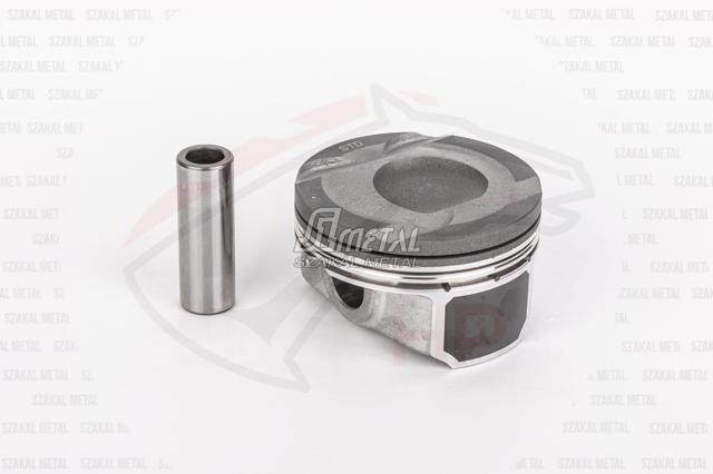 Поршень з пальцем без кілець, STD 230412B600 HYUNDAI