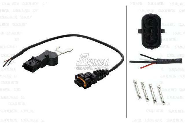 Датчик розподільного вала 6PU009121061 HELLA