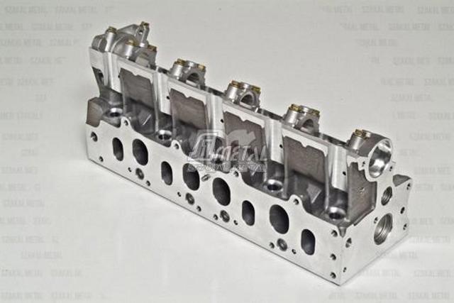 Головка блоку в зборі c распредвалами 7711134641 RENAULT
