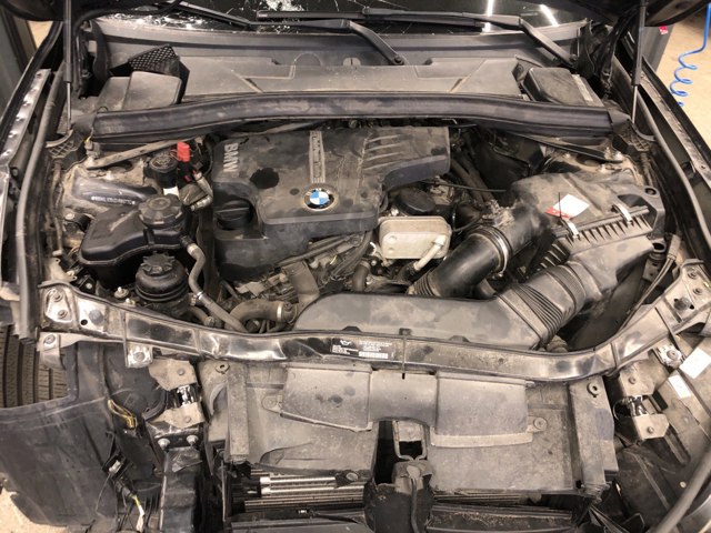 Екран двигуна 11128610473 BMW