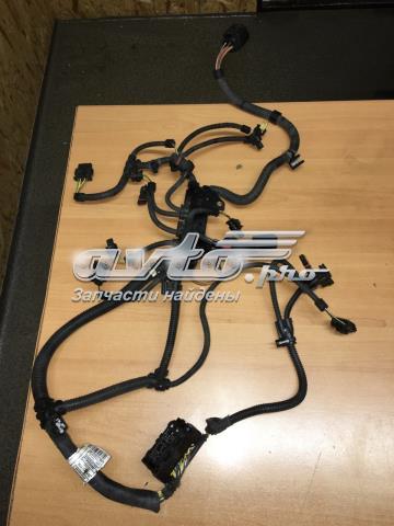 Джгут проводів моторного відсіку 12517630864 BMW