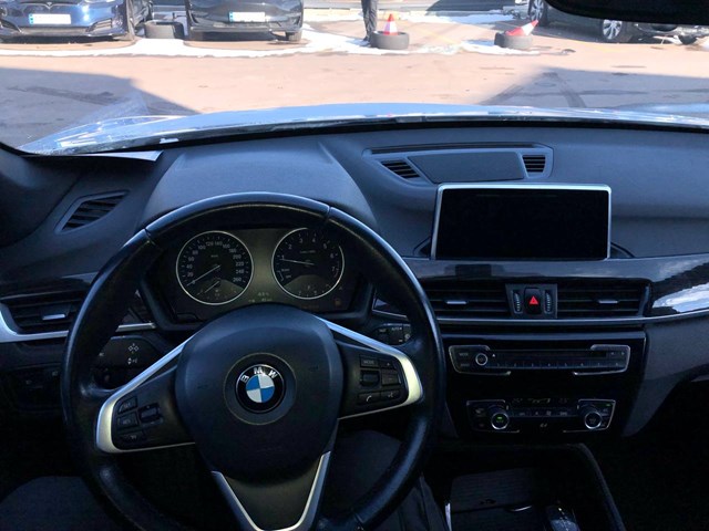 Подушка безпеки водія 32306877541 BMW