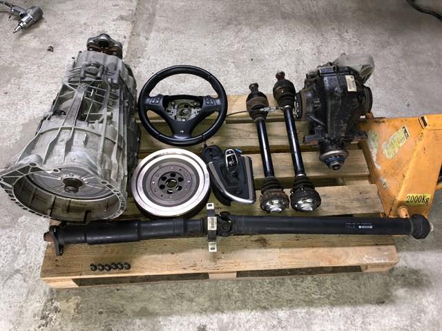 Міст середній в зборі 33107603750 BMW