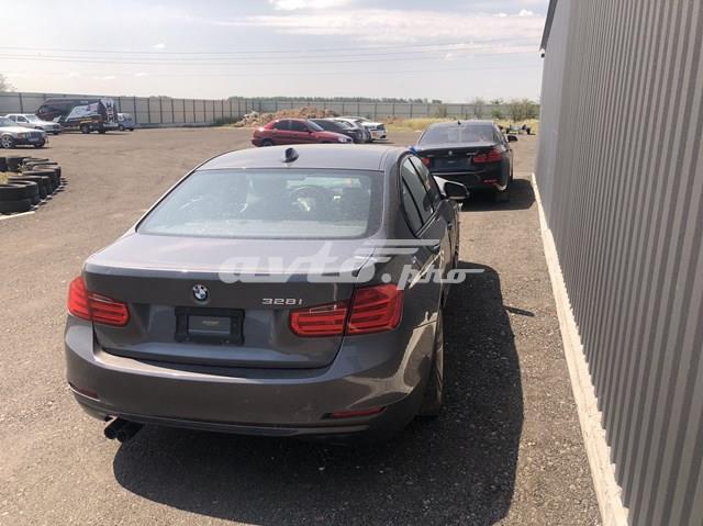 Кришка багажника кузова 41007288757 BMW