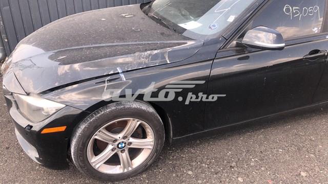 Панель бризковика (лонжерону) моторного відсіку, ліва 41007377915 BMW