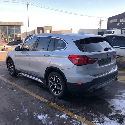Бічне дзеркало заднього виду в зборі 51167459771 BMW