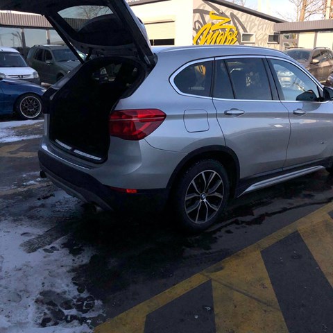 Праве дзеркало заднього виду 51167459772 BMW