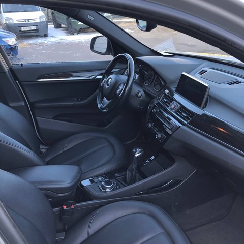 Декоративна накладка центральної консолі 51169292547 BMW