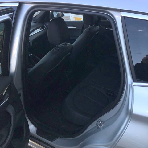 Покриття підлогове салону, заднє 51477463984 BMW
