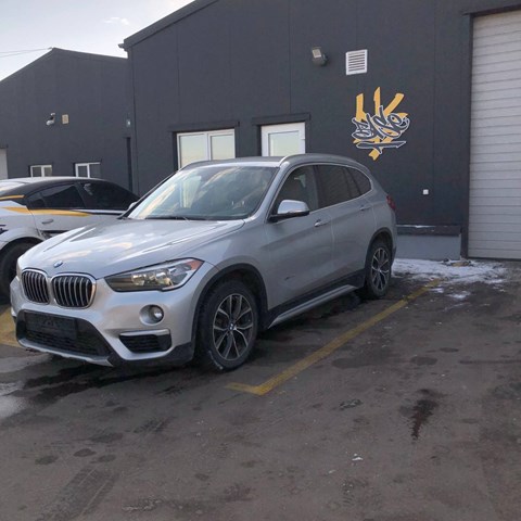 Розширювач задньої арки колеса, лівий 51777332339 BMW