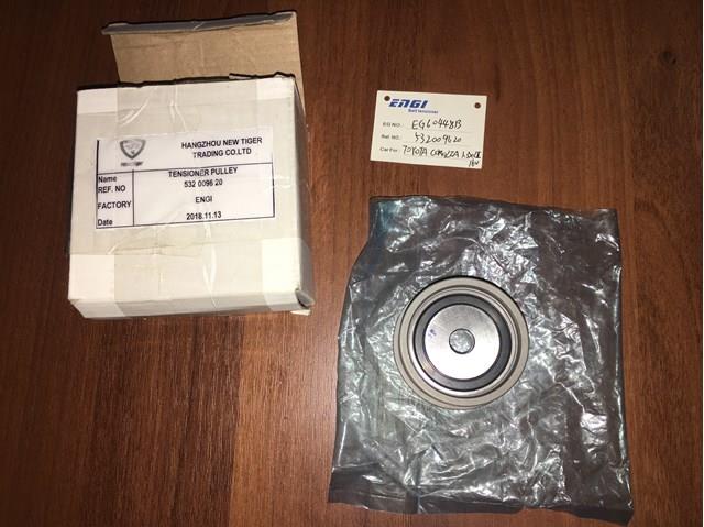 Паразитний провідний ролик 532009620 INA
