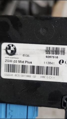 Блок комфорту 61359322532 BMW
