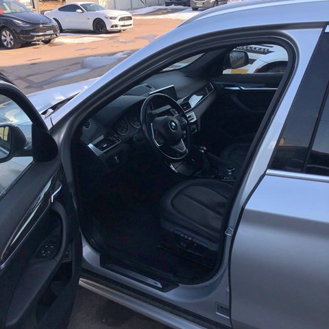Модуль управління (ЕБУ) переднього сидіння 61359459682 BMW