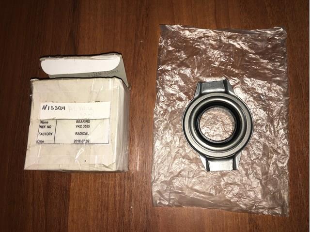 Підшипник включення зчеплення VKC3555 SKF