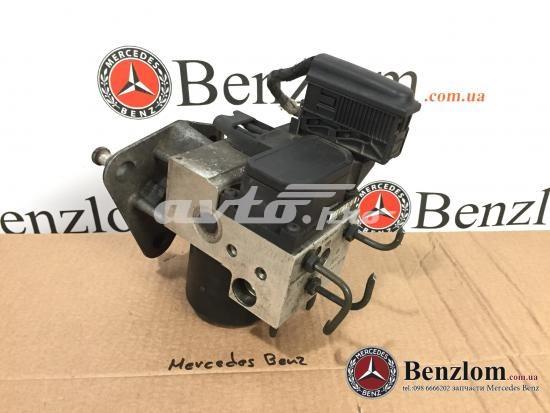 Блок управління АБС (ABS) 0034313312 MERCEDES