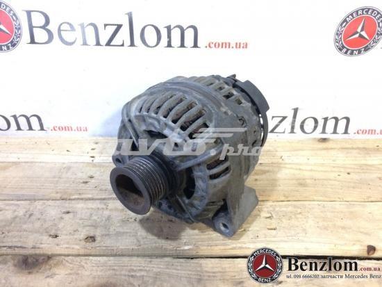 Генератор автомобільний 0111549302 MERCEDES