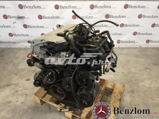 Двигун у зборі 111945 MERCEDES