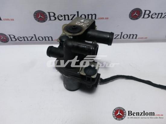Кран системи опалення 1147412078 MERCEDES