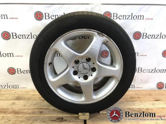 Диски литі (легкосплавні, титанові) 2034010702 MERCEDES
